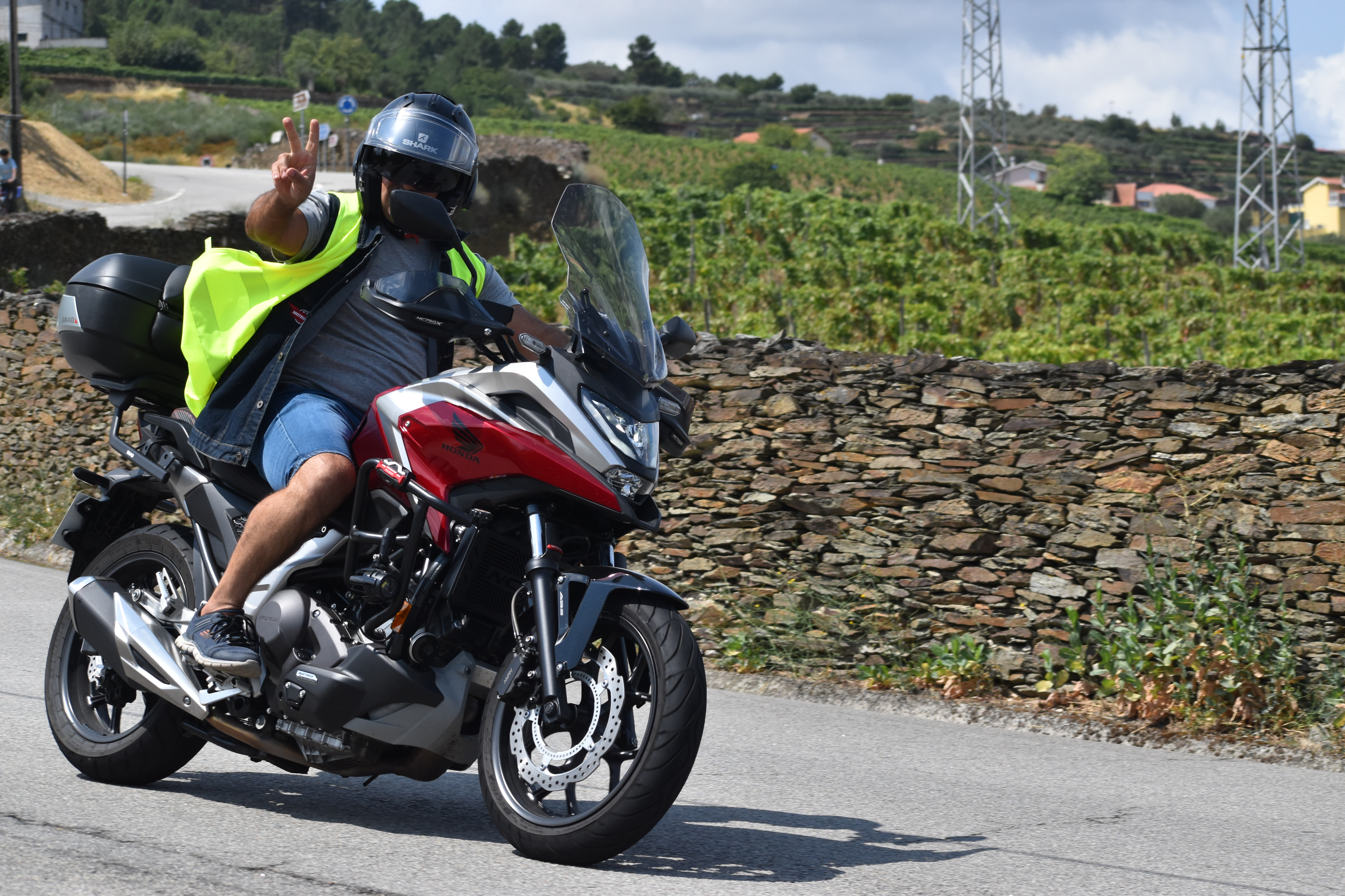 Concentração Motard 2026